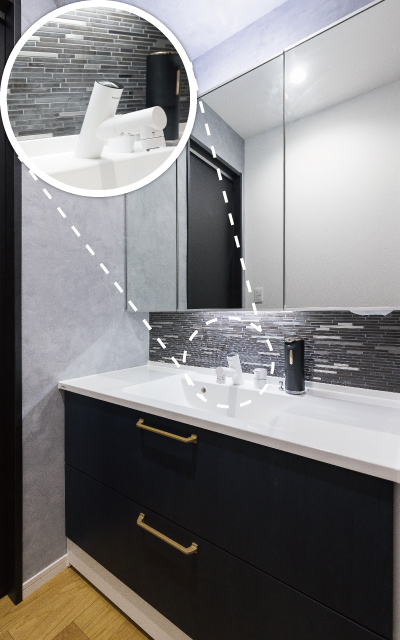 大人カッコいいシックな家 の画像11