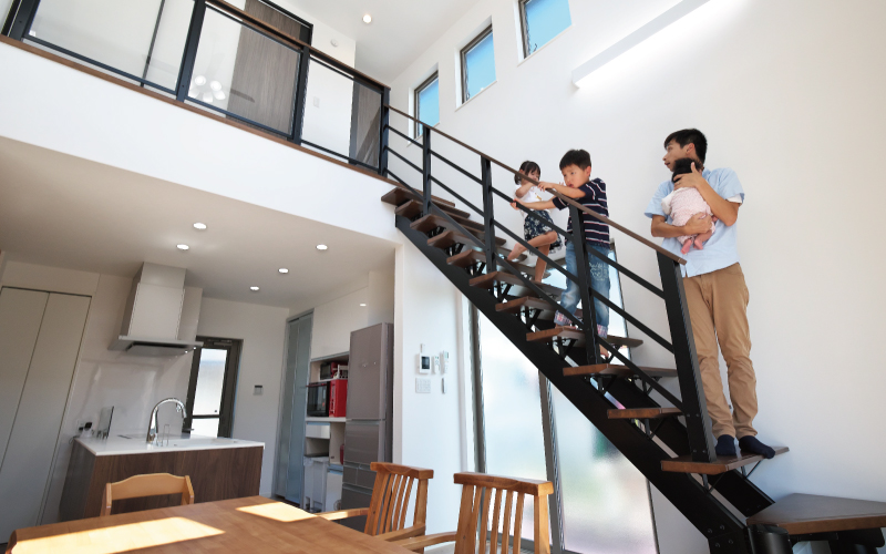 希望を詰め込んだ家 の画像1