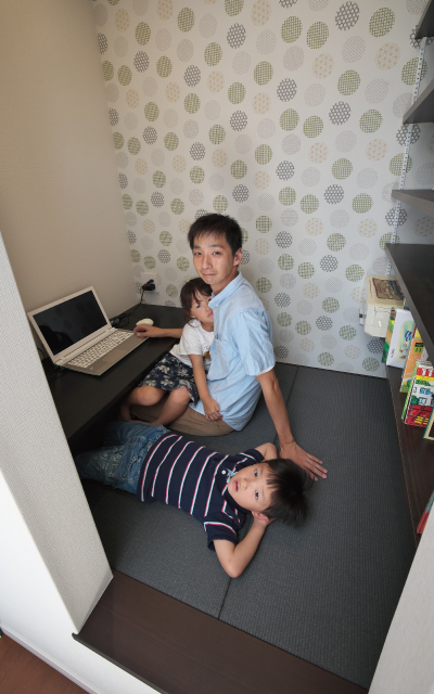 希望を詰め込んだ家 の画像16