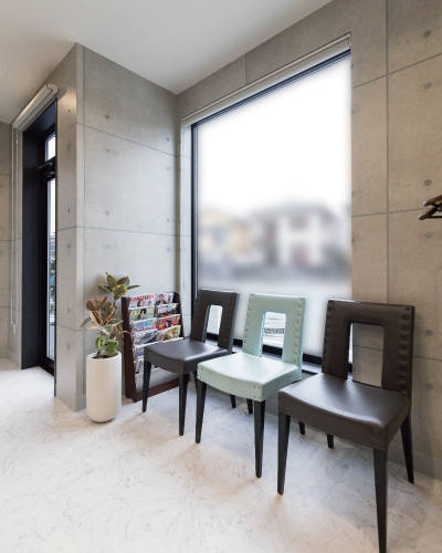 スタイリッシュな店舗併用住宅 の画像8