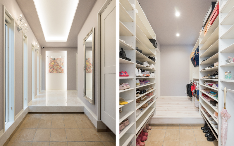 遊び心満載の2階リビングの家 の画像17