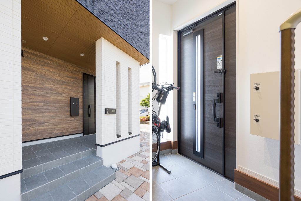 おしゃれなバーカウンターのある家 の画像12