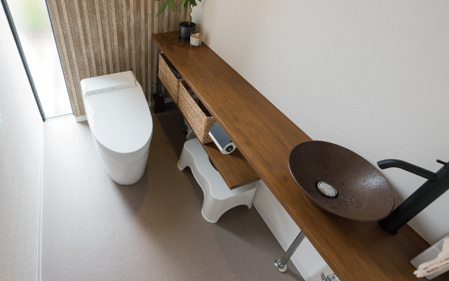 家族の距離が近い平屋の家 の画像15