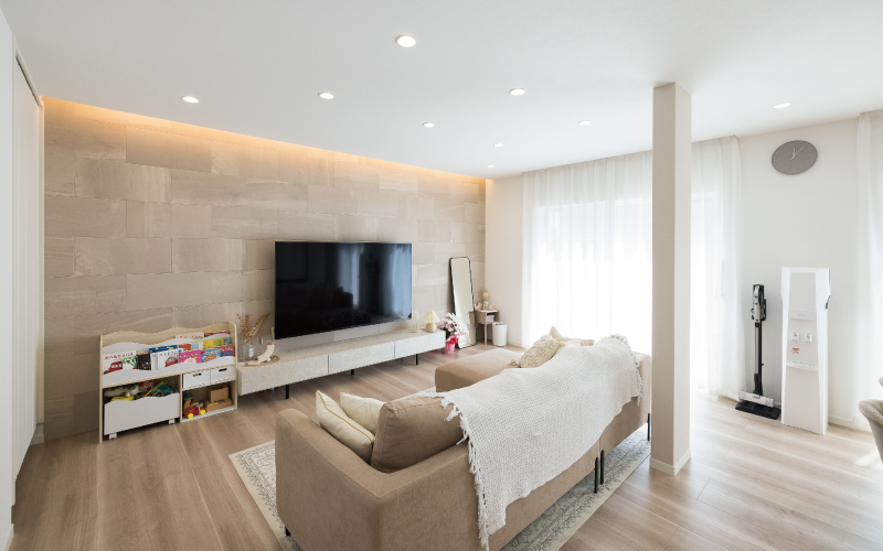 「韓国インテリア」テイストの家 の画像2