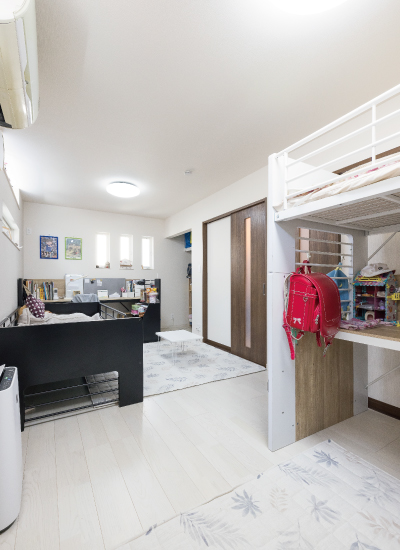 「私の快適」が詰まった2階LDKの家 の画像9