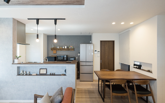 「私の快適」が詰まった2階LDKの家の画像