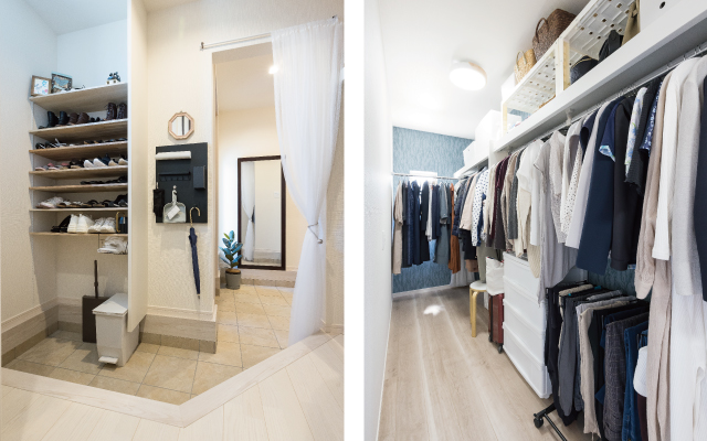 「私の快適」が詰まった2階LDKの家の画像