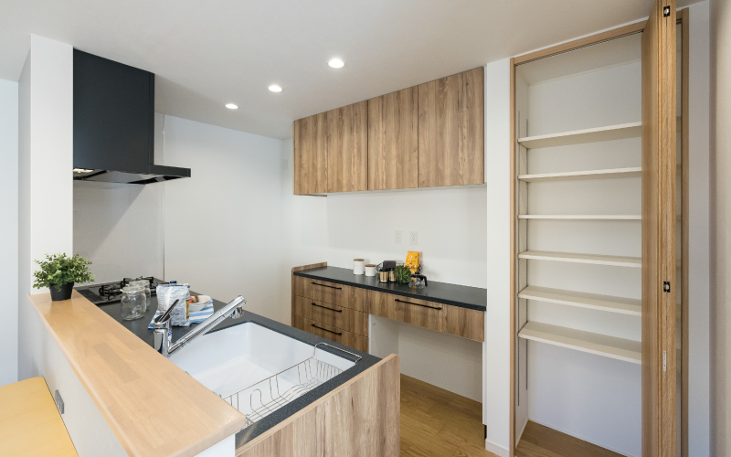 蔵とDENのある家 の画像6