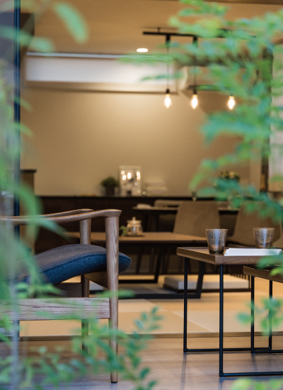 畳リビングで叶うくつろぎのある暮らし の画像14