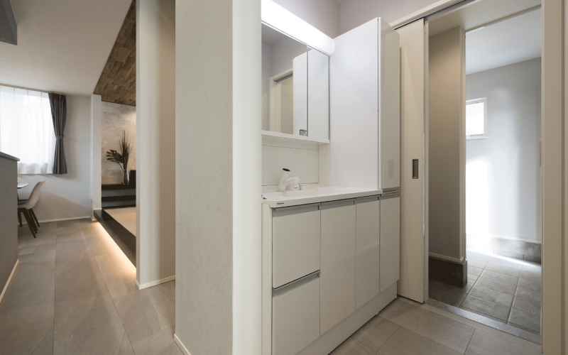 畳リビングで叶うくつろぎのある暮らし の画像9