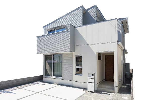 集中できる「DEN」のある家の画像