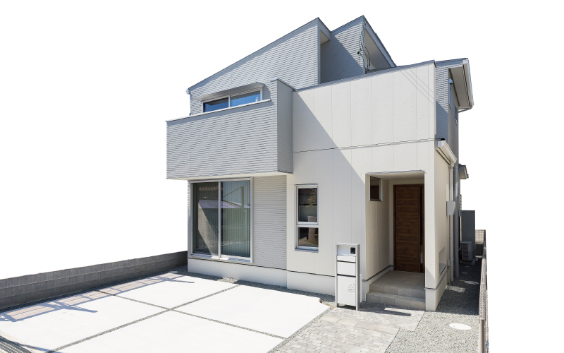 集中できる「DEN」のある家 の画像10