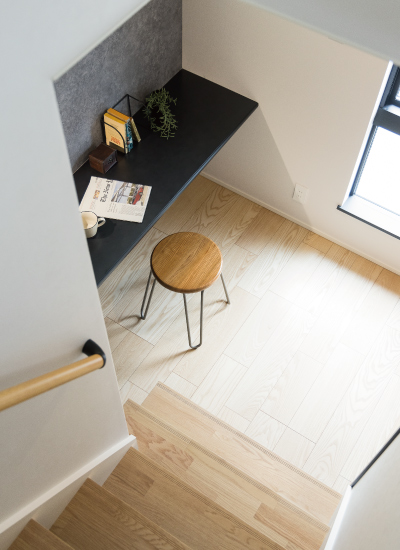 集中できる「DEN」のある家 の画像11