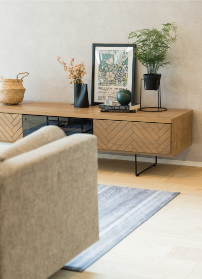 集中できる「DEN」のある家 の画像11