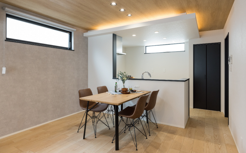 集中できる「DEN」のある家 の画像3