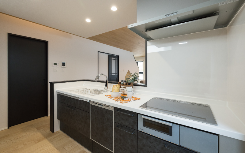 集中できる「DEN」のある家 の画像4