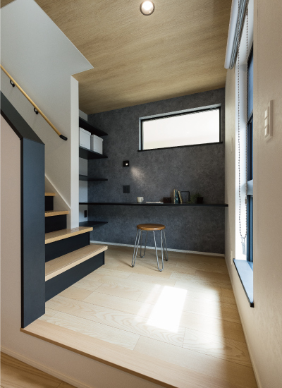 集中できる「DEN」のある家 の画像5