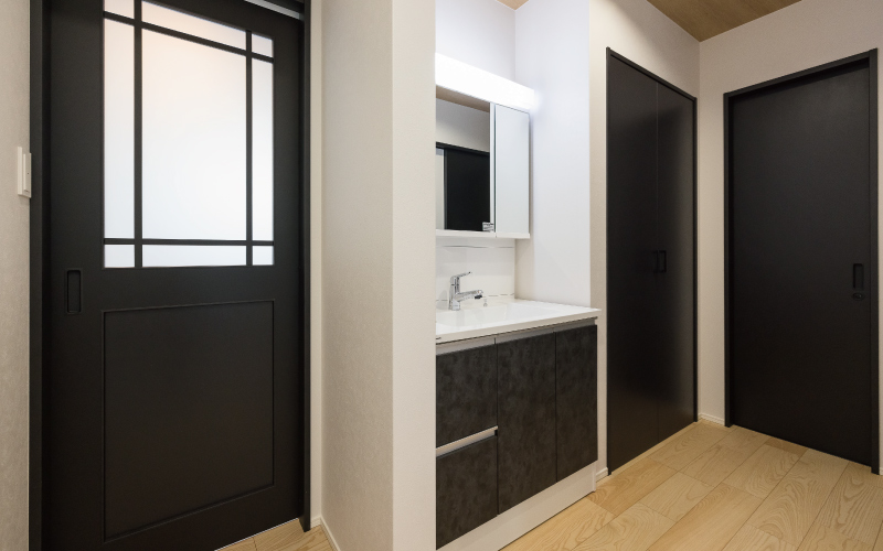 集中できる「DEN」のある家 の画像6