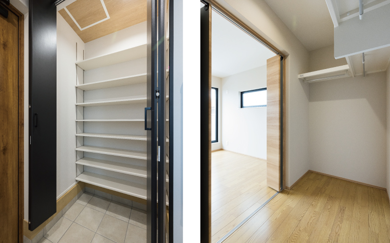 集中できる「DEN」のある家 の画像8