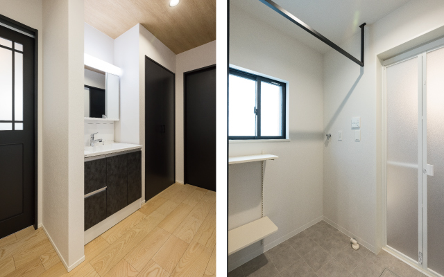 集中できる「DEN」のある家の画像