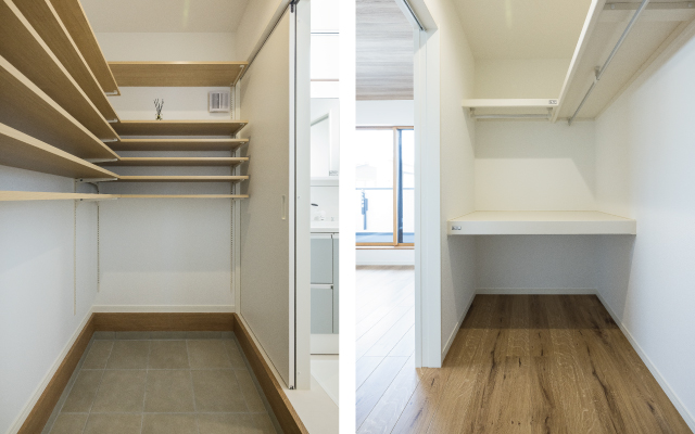 土間リビングで楽しく暮らす家の画像