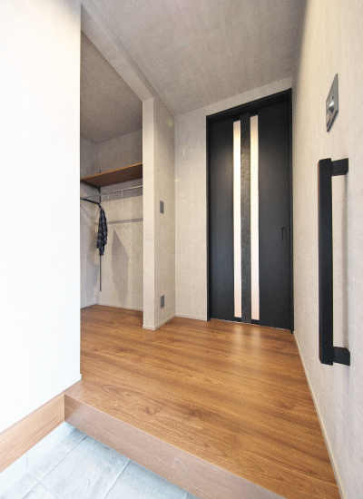 内装インテリアの質感にこだわった家 の画像12