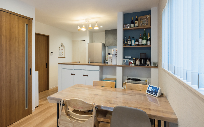 未来を彩る、小あがり和室の家 の画像7