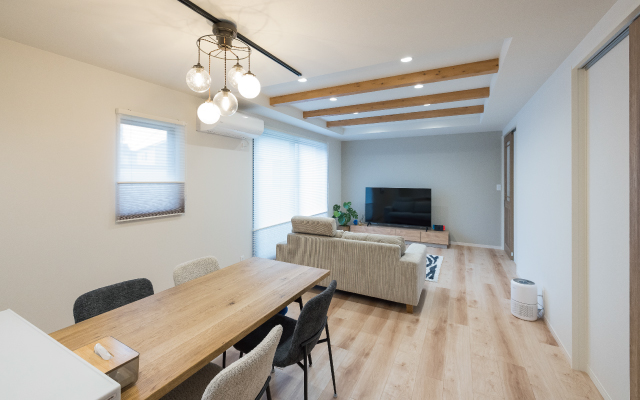 憧れの平屋暮らし の画像3