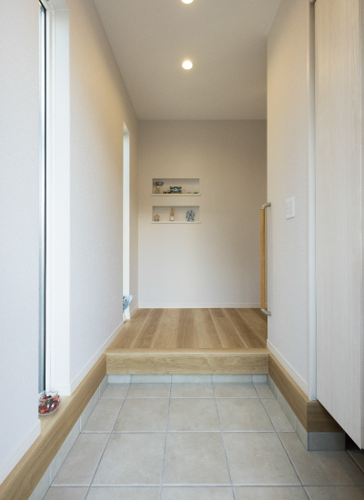 未来を彩る、小あがり和室の家 の画像13