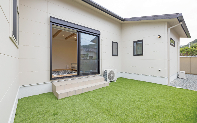 憧れの平屋暮らし の画像4