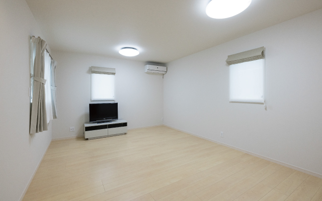 憧れの平屋暮らしの画像