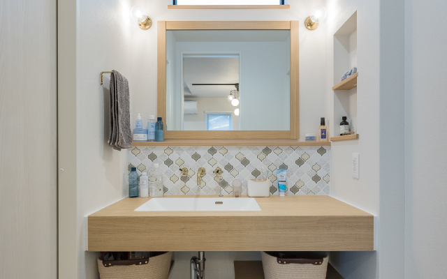 憧れの平屋暮らしの画像