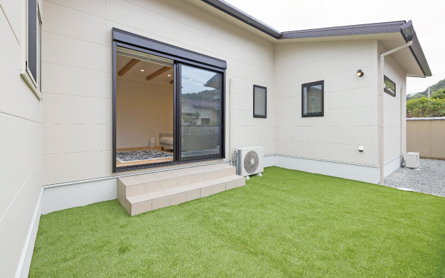 憧れの平屋暮らしの画像