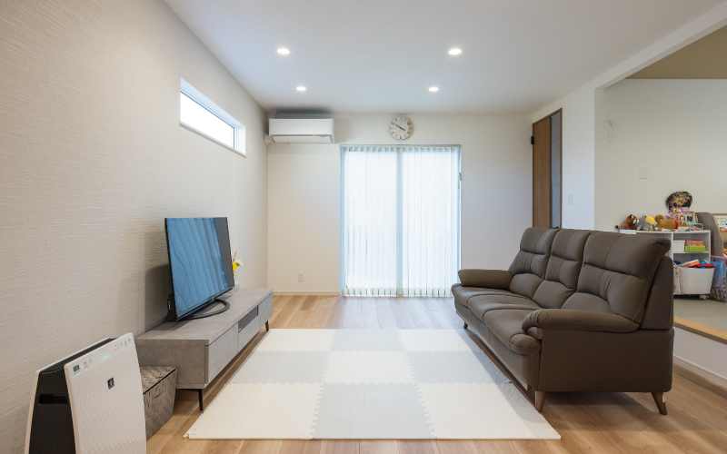 未来を彩る、小あがり和室の家 の画像3