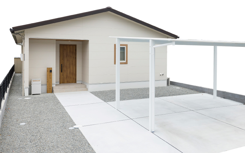 憧れの平屋暮らし の画像1