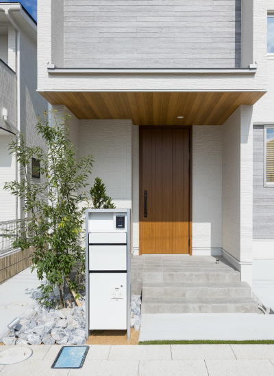 プライベートパティオのある家 の画像13