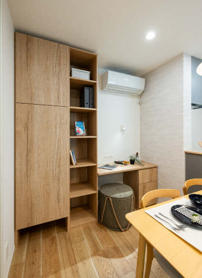 プライベートパティオのある家 の画像3