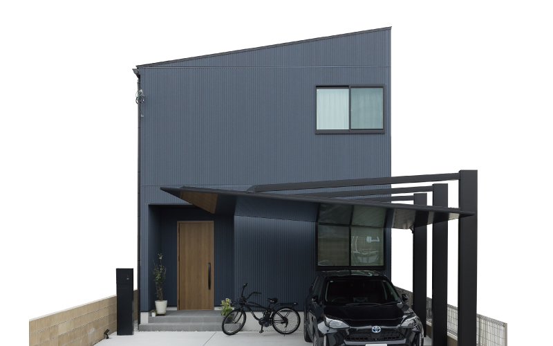 土間×リビング=カッコいい暮らし の画像13