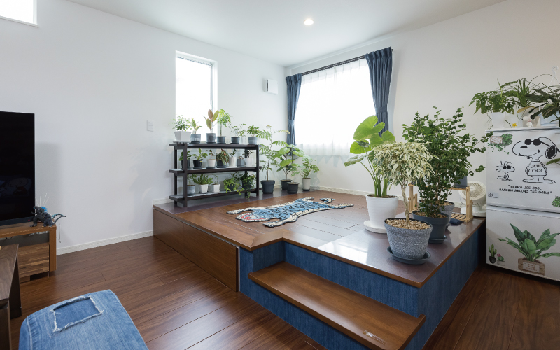 土間×リビング=カッコいい暮らし の画像8