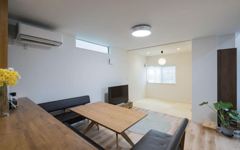 土間×リビング=カッコいい暮らし の画像4