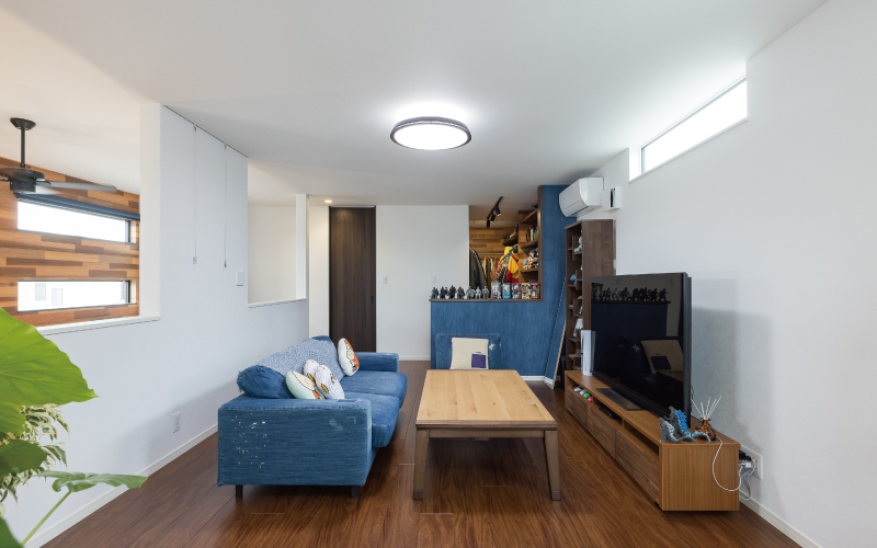 土間×リビング=カッコいい暮らし の画像9