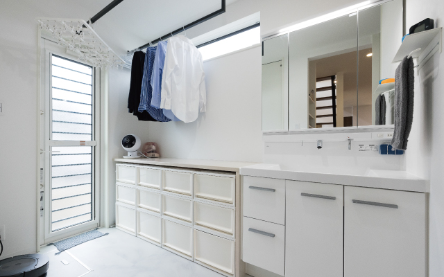 土間×リビング＝カッコいい暮らしの画像