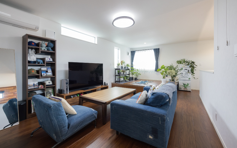 土間×リビング=カッコいい暮らし の画像7