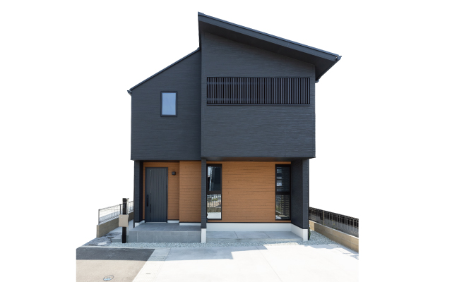 広々バルコニーでくつろぎのある暮らしの画像