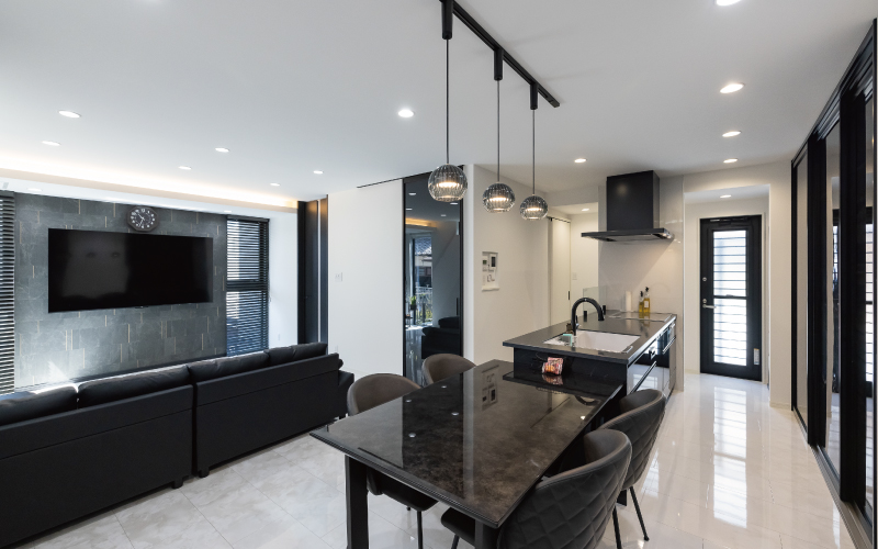 広々バルコニーでくつろぎのある暮らし の画像2