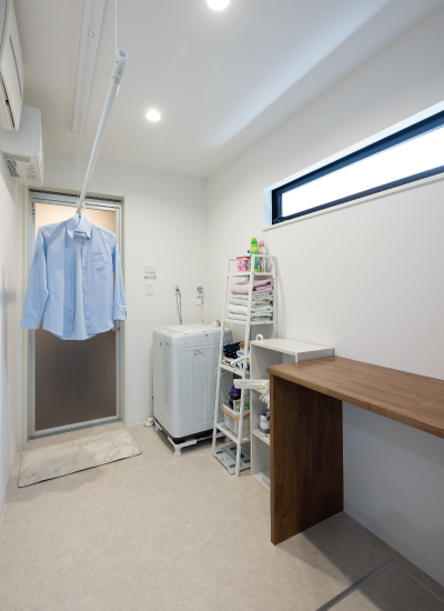 広々バルコニーでくつろぎのある暮らし の画像8