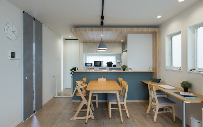 温もりあふれる、帰りたくなる家 の画像1