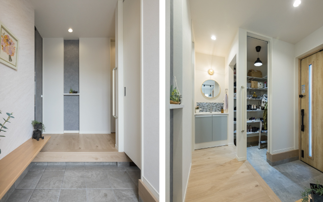 温もりあふれる、帰りたくなる家の画像