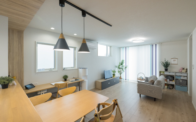 温もりあふれる、帰りたくなる家の画像