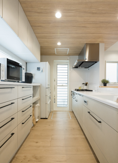 温もりあふれる、帰りたくなる家 の画像3